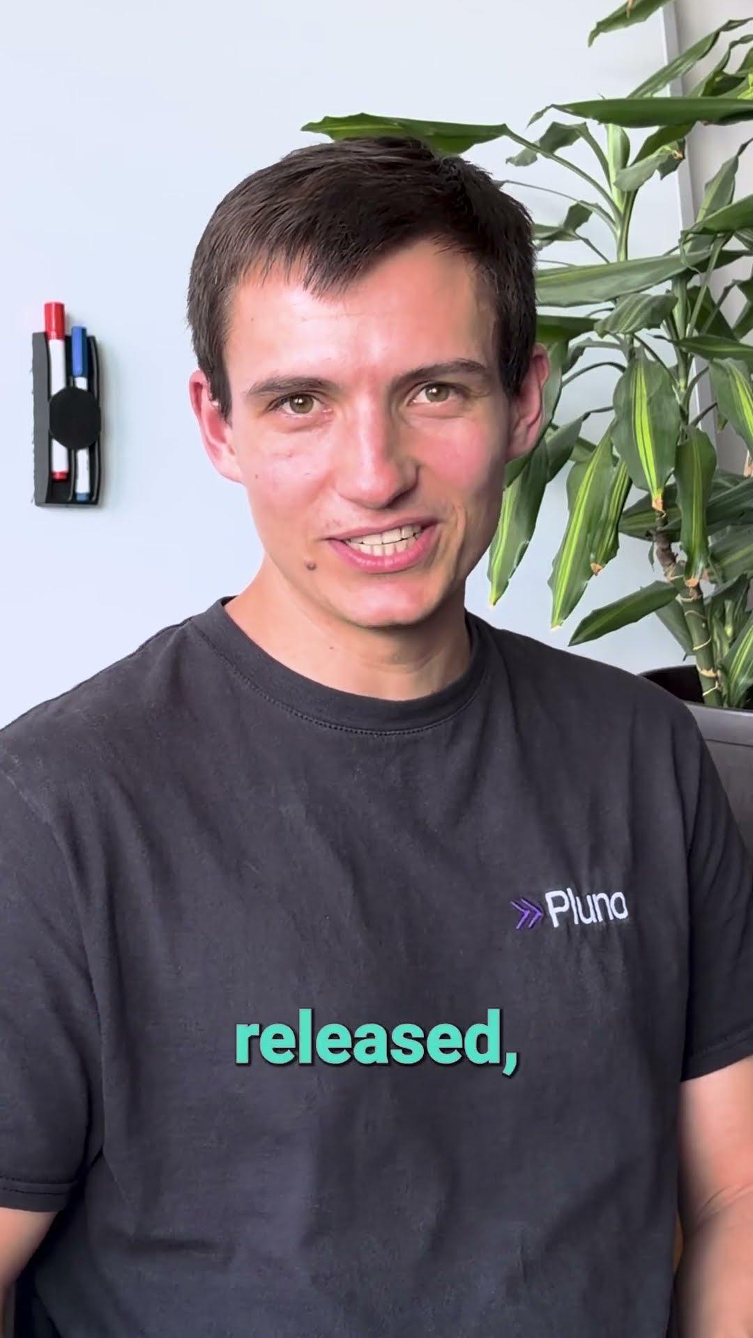 Pluno video