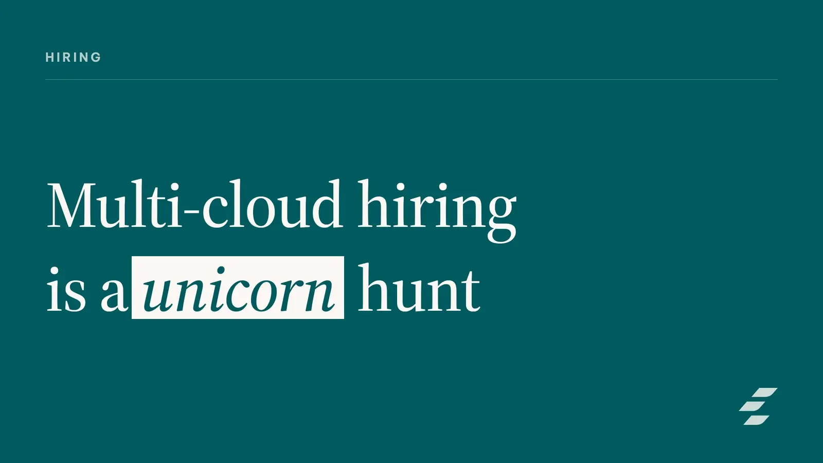 How to Assess Multi-Cloud Architecture Skills When Hiring