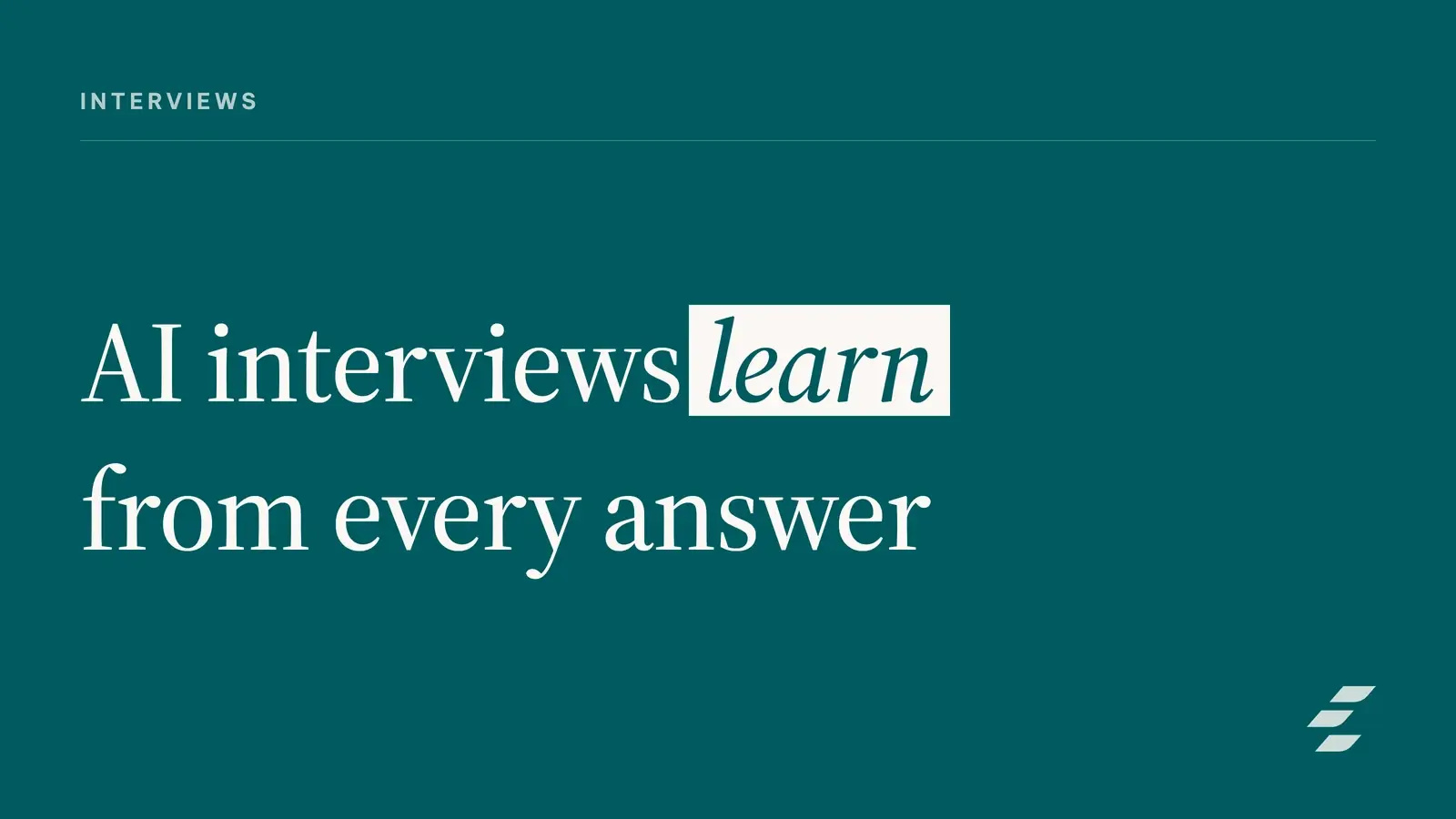 Featured image for Mastering Dynamic AI Interview Flows: A Startup's Guide to Adaptive Candidate Conversations